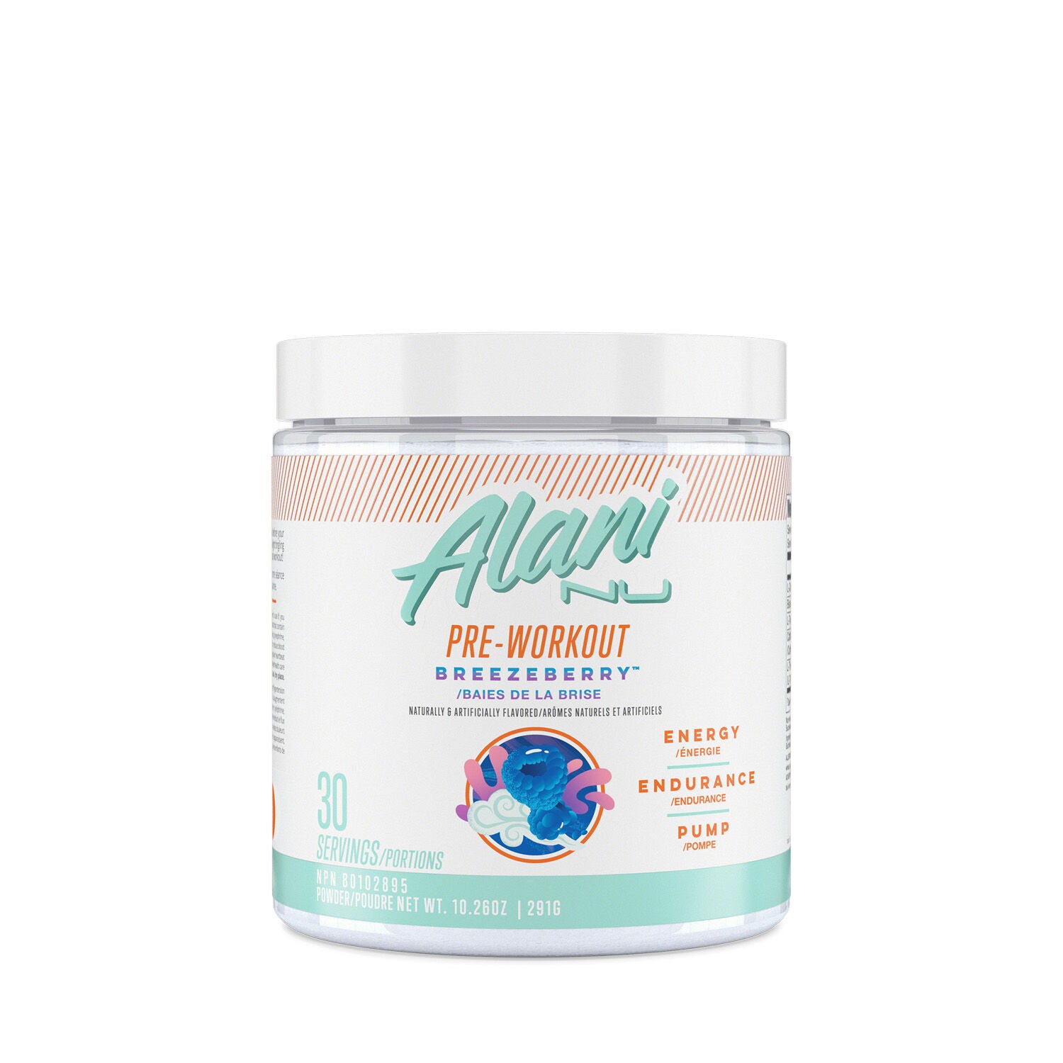 Pre-Workout - Breezeberry Breezeberry | GNC
